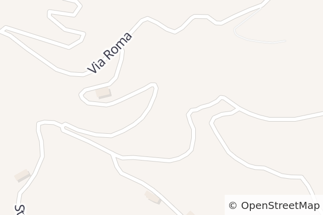 Mappa della localizzazione della proprietà