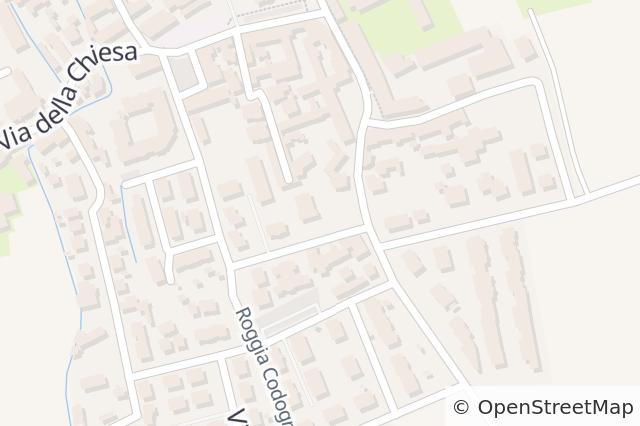 Mappa della localizzazione della proprietà