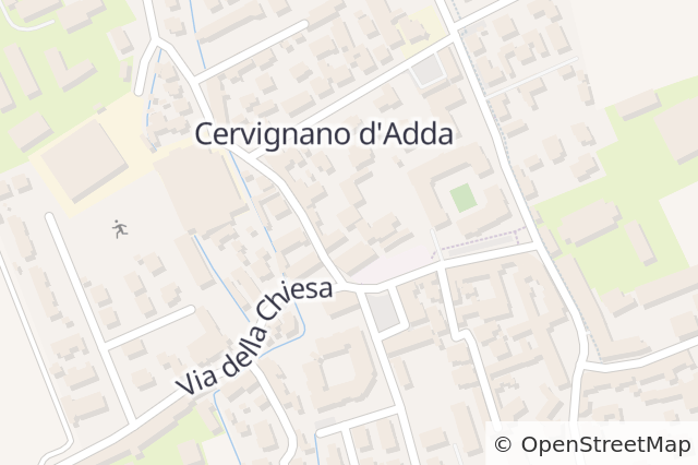 Mappa della localizzazione della proprietà
