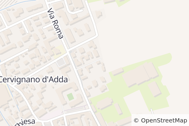 Mappa della localizzazione della proprietà
