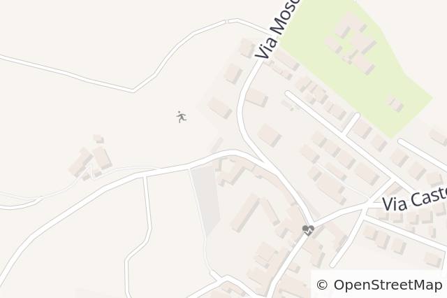 Mappa della localizzazione della proprietà