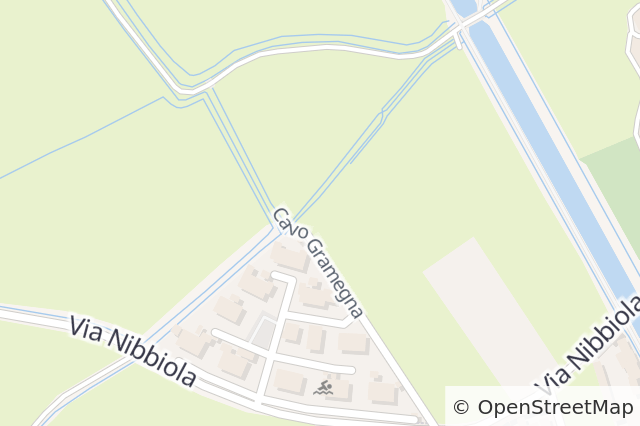 Mappa della localizzazione della proprietà