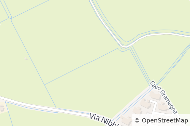 Mappa della localizzazione della proprietà