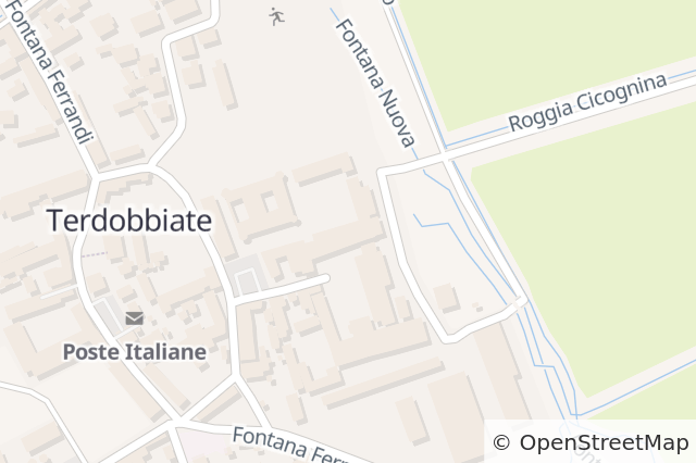 Mappa della localizzazione della proprietà