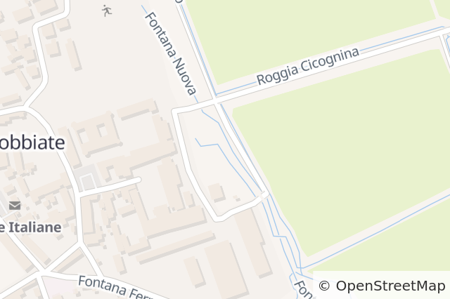 Mappa della localizzazione della proprietà