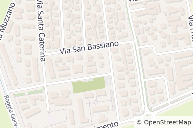 Mappa della localizzazione della proprietà
