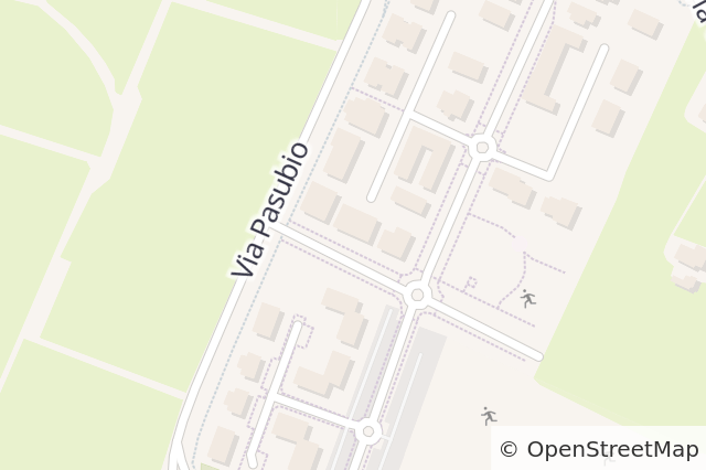 Mappa della localizzazione della proprietà