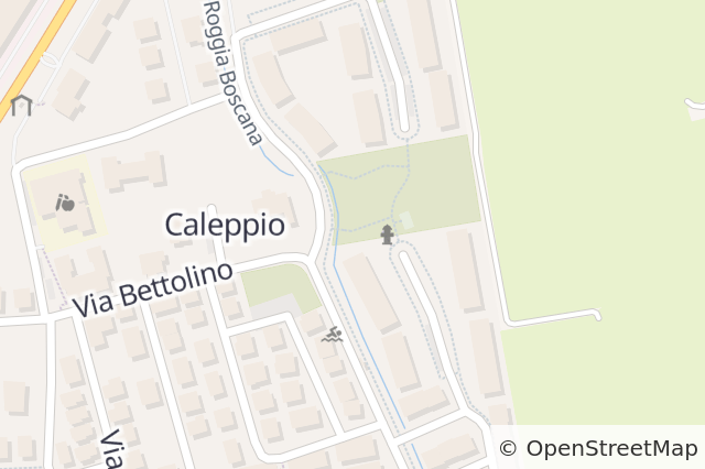 Mappa della localizzazione della proprietà