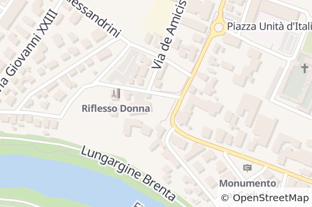 Mappa della localizzazione della proprietà