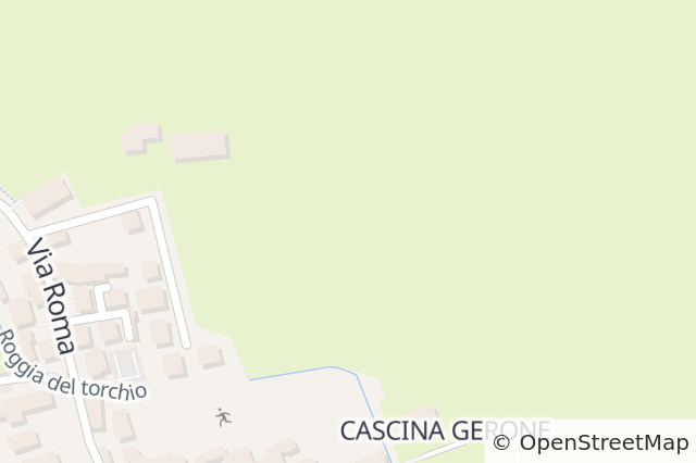 Mappa della localizzazione della proprietà