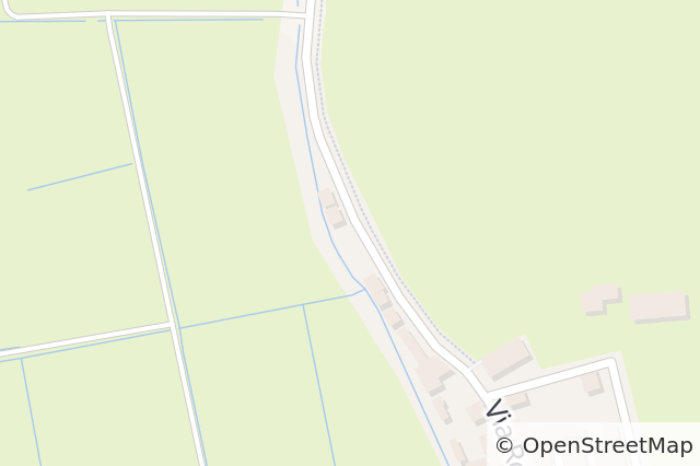 Mappa della localizzazione della proprietà