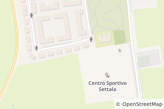 Mappa della localizzazione della proprietà