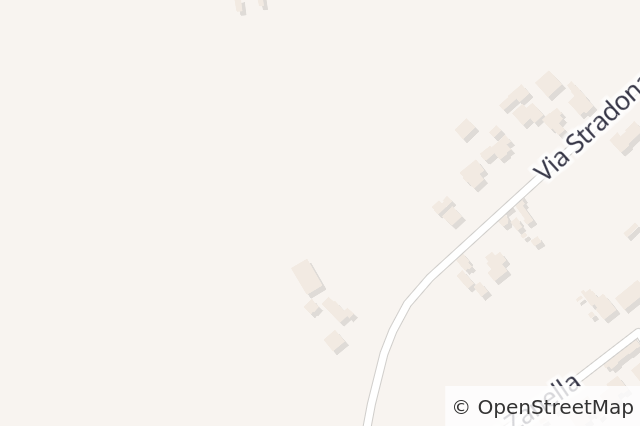 Mappa della localizzazione della proprietà