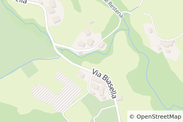 Mappa della localizzazione della proprietà
