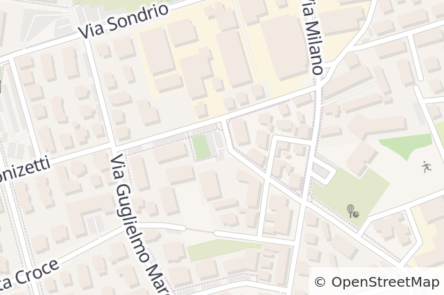 Mappa della localizzazione della proprietà