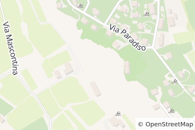 Mappa della localizzazione della proprietà