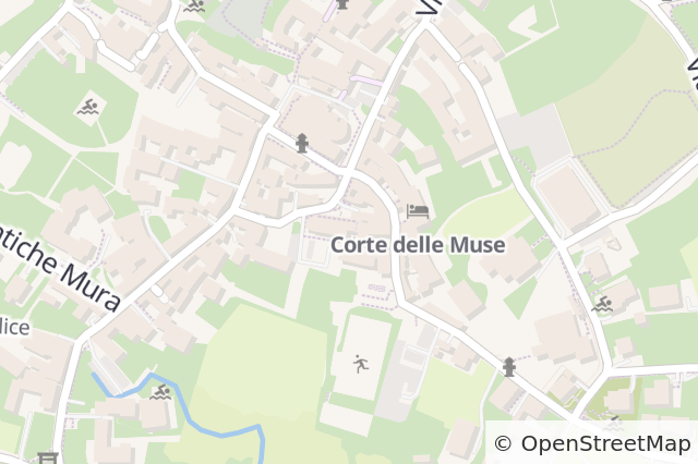 Mappa della localizzazione della proprietà