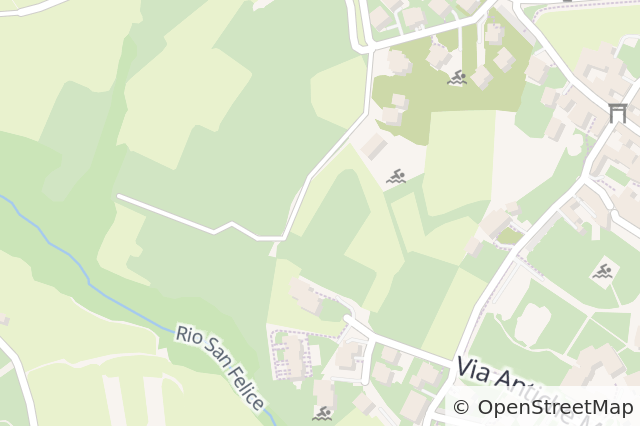 Mappa della localizzazione della proprietà