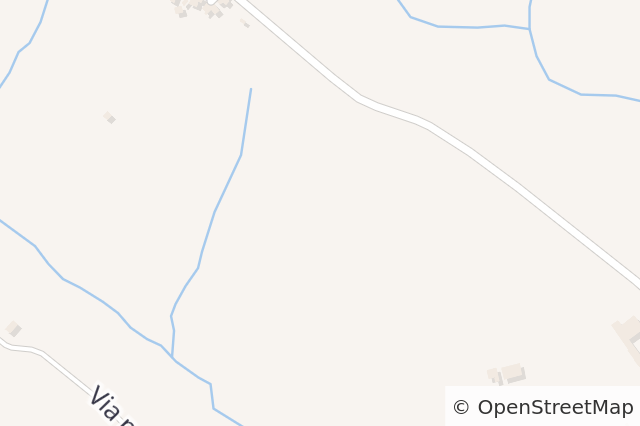 Mappa della localizzazione della proprietà