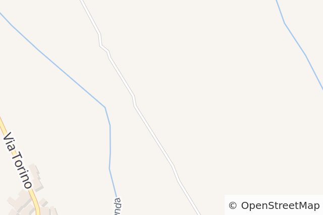 Mappa della localizzazione della proprietà