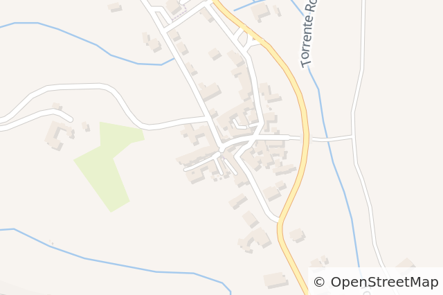 Mappa della localizzazione della proprietà