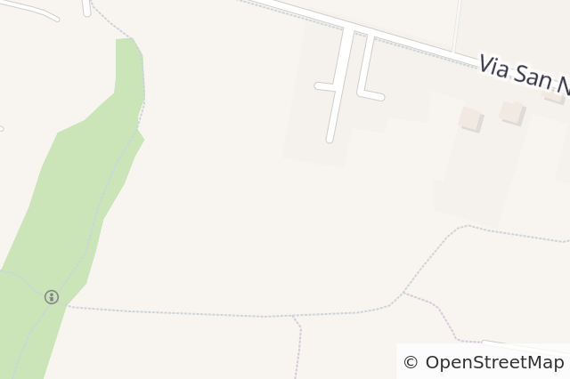 Mappa della localizzazione della proprietà