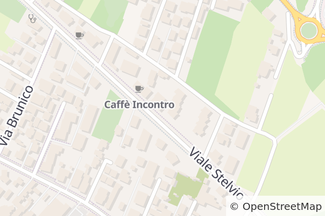 Mappa della localizzazione della proprietà