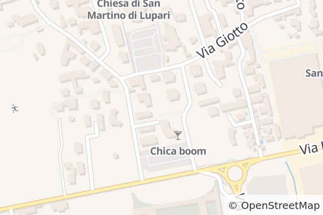 Mappa della localizzazione della proprietà