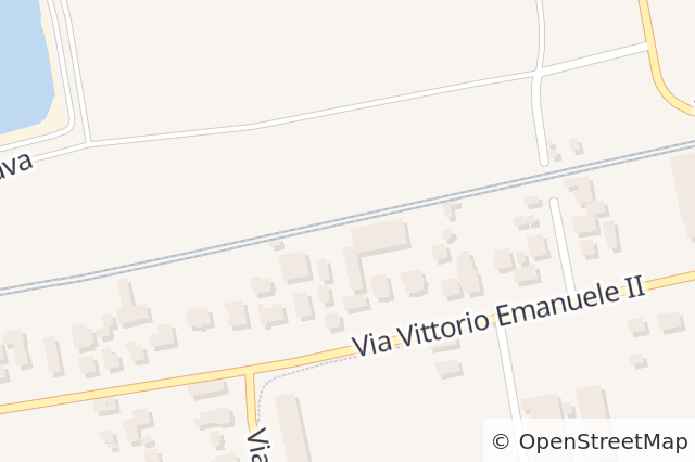 Mappa della localizzazione della proprietà