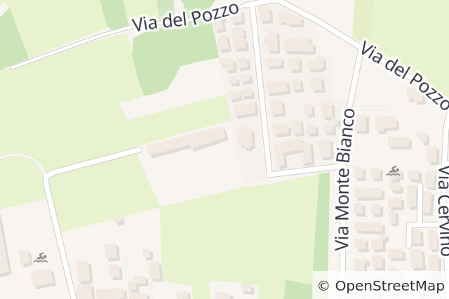 Mappa della localizzazione della proprietà