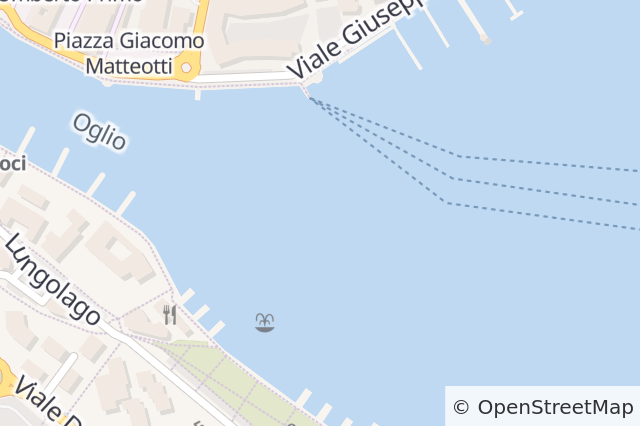 Mappa della localizzazione della proprietà