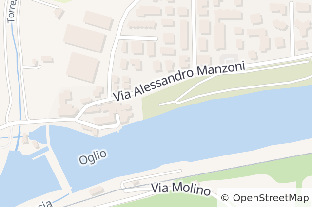Mappa della localizzazione della proprietà