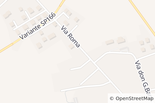 Mappa della localizzazione della proprietà