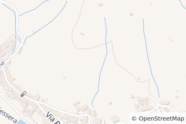 Mappa della localizzazione della proprietà