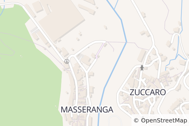 Mappa della localizzazione della proprietà