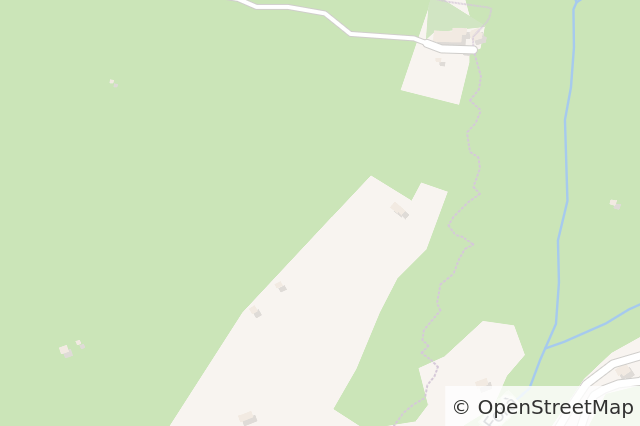 Mappa della localizzazione della proprietà