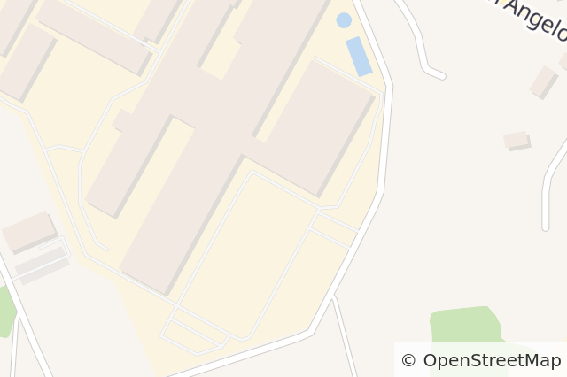 Mappa della localizzazione della proprietà