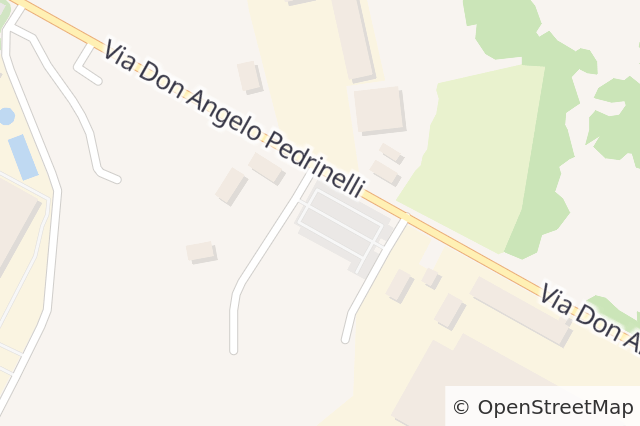 Mappa della localizzazione della proprietà