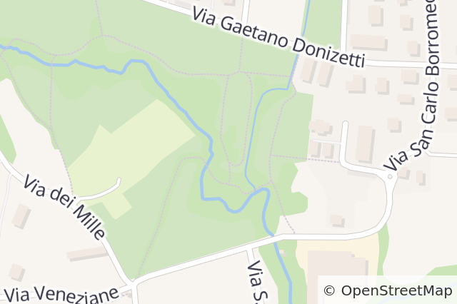 Mappa della localizzazione della proprietà