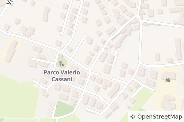 Mappa della localizzazione della proprietà