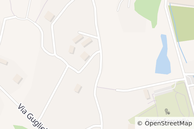 Mappa della localizzazione della proprietà