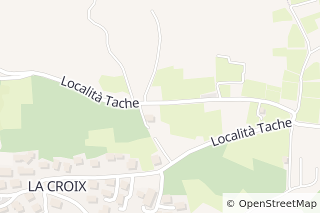 Mappa della localizzazione della proprietà