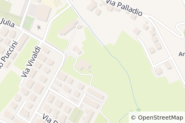 Mappa della localizzazione della proprietà