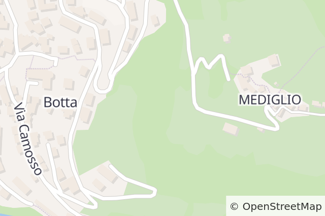 Mappa della localizzazione della proprietà