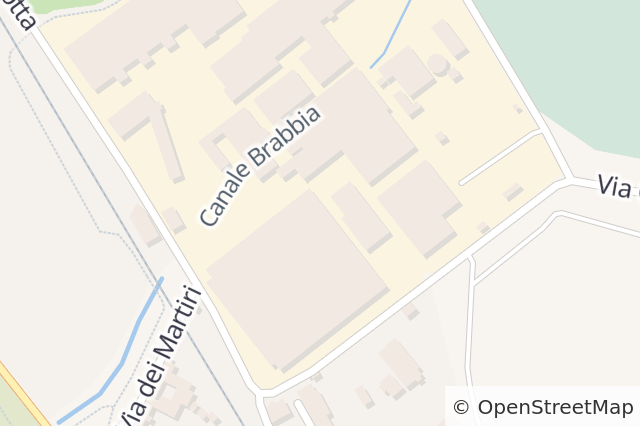 Mappa della localizzazione della proprietà
