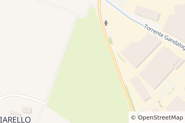 Mappa della localizzazione della proprietà
