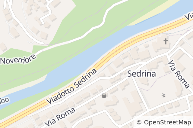 Mappa della localizzazione della proprietà