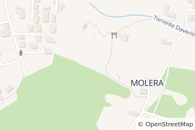 Mappa della localizzazione della proprietà