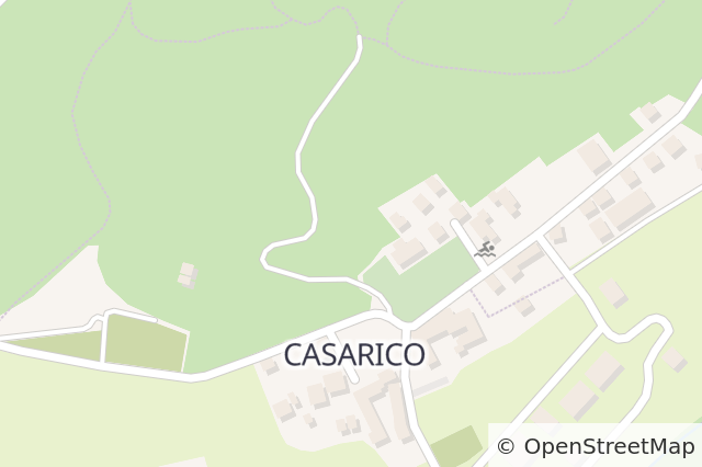Mappa della localizzazione della proprietà