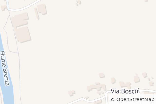 Mappa della localizzazione della proprietà